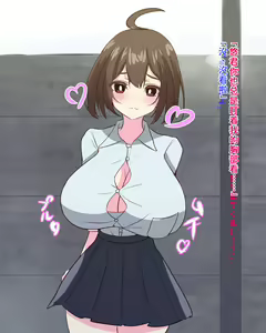 Page 16 of Chou Bakunyuu no Osananajimi o Ikunyuu suru Uchi ni Sakunyuu sareru no ga Daisuki na Hentai-san ni Nacchau Hanashi - preview thumbnail