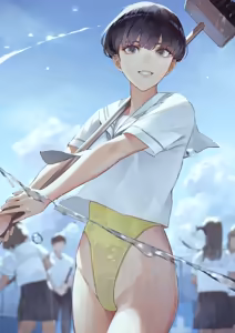 Page 172 of Kaoming | カオミン Fanbox Collection 2018 - 2024 - preview thumbnail