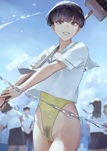 Page 174 of Kaoming | カオミン Fanbox Collection 2018 - 2024 - preview thumbnail