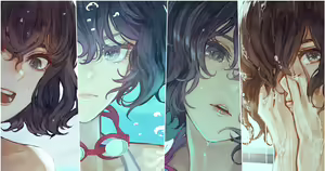 Page 252 of Kaoming | カオミン Fanbox Collection 2018 - 2024 - preview thumbnail