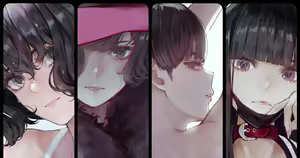Page 313 of Kaoming | カオミン Fanbox Collection 2018 - 2024 - preview thumbnail