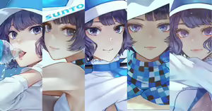 Page 334 of Kaoming | カオミン Fanbox Collection 2018 - 2024 - preview thumbnail