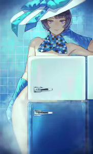 Page 344 of Kaoming | カオミン Fanbox Collection 2018 - 2024 - preview thumbnail