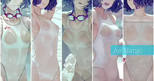 Page 409 of Kaoming | カオミン Fanbox Collection 2018 - 2024 - preview thumbnail