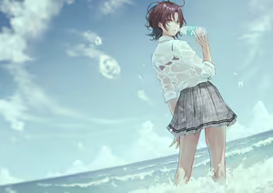 Page 576 of Kaoming | カオミン Fanbox Collection 2018 - 2024 - preview thumbnail