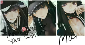 Page 96 of Kaoming | カオミン Fanbox Collection 2018 - 2024 - preview thumbnail