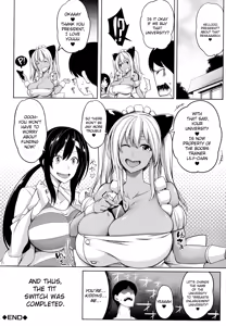 Page 184 of Oppai Switch | Tit Switch - preview thumbnail