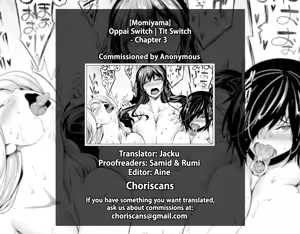 Page 192 of Oppai Switch | Tit Switch - preview thumbnail