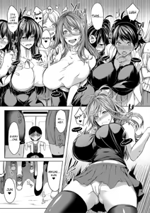 Page 60 of Oppai Switch | Tit Switch - preview thumbnail