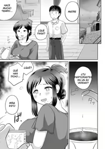 Page 9 of Uchi no Hahaoya ga Moto AV Joyuu Datta Ken | Mi Madre Es Una Ex Actriz AV - preview thumbnail