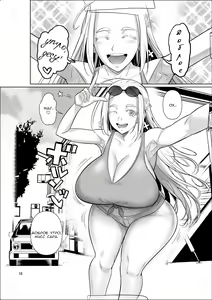 Page 11 of Ryuugakuseiryou no Oshigoto - preview thumbnail