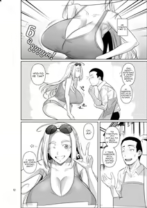 Page 13 of Ryuugakuseiryou no Oshigoto - preview thumbnail