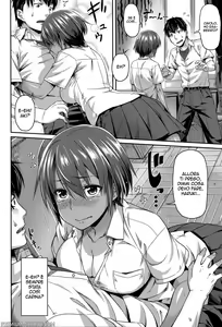 Page 4 of Natsukoi Challenge | Sfida D' Amore Estiva - preview thumbnail