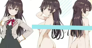 Suou Yuki no Setteiga ppoi no — hentai manga cover on Fhentai