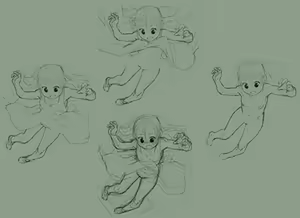 Page 32 of Fanbox - soon - c-u-soon - preview thumbnail