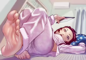 Page 394 of Fanbox - soon - c-u-soon - preview thumbnail