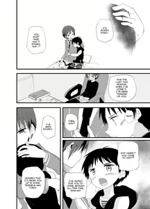 Page 11 of Asobi ni Kite yo | Hang out with me - preview thumbnail