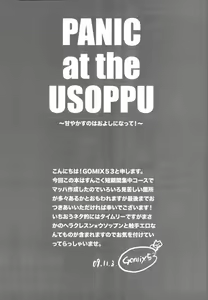 Page 3 of PANIC at the USOPPU - preview thumbnail