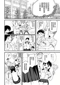 Page 8 of Kiss made no Nanido - Degree of difficulty to kiss - preview thumbnail
