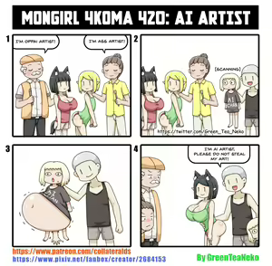 Page 1004 of greenteaneko (@greenteaneko) 2024.11.11 - preview thumbnail