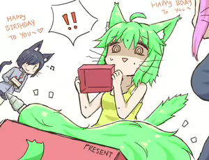 Page 191 of greenteaneko (@greenteaneko) 2024.11.11 - preview thumbnail