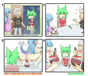 Page 26 of greenteaneko (@greenteaneko) 2024.11.11 - preview thumbnail