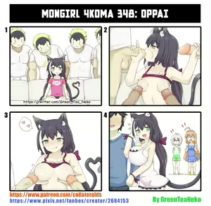 Page 361 of greenteaneko (@greenteaneko) 2024.11.11 - preview thumbnail