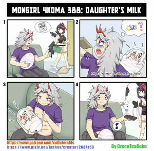 Page 619 of greenteaneko (@greenteaneko) 2024.11.11 - preview thumbnail