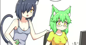 Page 904 of greenteaneko (@greenteaneko) 2024.11.11 - preview thumbnail
