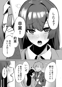 Page 14 of Osananajimi JK ga Dosukebe ni Seichou shita no de Sotsugyou Ichalove SEX suru Hanashi - preview thumbnail