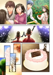 Page 85 of Osananajimi  ni Ikasareru Nante...! Doukyo Shonichi ni Kenka Ecchi 61-63 - preview thumbnail