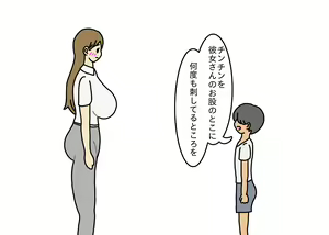 Page 14 of Oshi ni Yowai Hitozuma Kanako-san Shonen ni Sex Osegama re Kotowari Kirezu ni Yatchau Hanashi - preview thumbnail