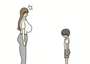 Page 22 of Oshi ni Yowai Hitozuma Kanako-san Shonen ni Sex Osegama re Kotowari Kirezu ni Yatchau Hanashi - preview thumbnail