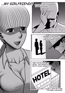 Page 13 of Dad stole my gf so i try to steal his wife - CH1 - preview thumbnail