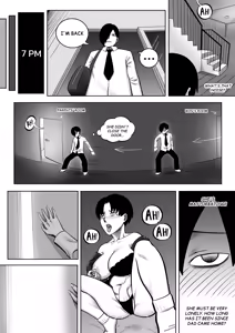 Page 9 of Dad stole my gf so i try to steal his wife - CH1 - preview thumbnail