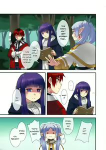 Page 3 of Poin Poin no Frieren - preview thumbnail
