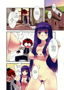 Page 4 of Poin Poin no Frieren - preview thumbnail