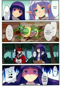 Page 7 of Poin Poin no Frieren - preview thumbnail