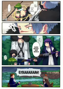 Page 10 of Poin Poin no Frieren - preview thumbnail