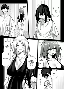 Page 13 of Ane no Tomodachi to SeFri ni Natta | My Big Sister's Friends And I Became Sex Friends - preview thumbnail