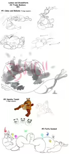 Page 1001 of Artist GrandStorm - preview thumbnail