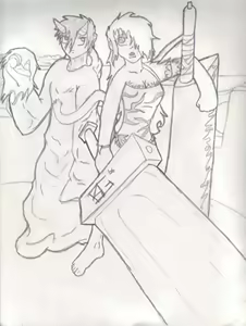 Page 1035 of Artist GrandStorm - preview thumbnail