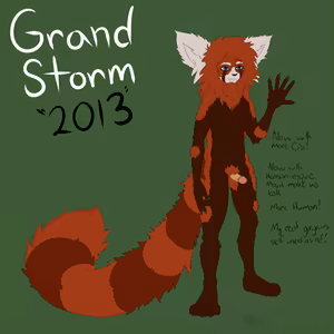 Page 105 of Artist GrandStorm - preview thumbnail