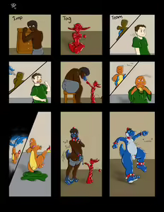 Page 1051 of Artist GrandStorm - preview thumbnail