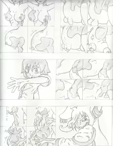 Page 1067 of Artist GrandStorm - preview thumbnail