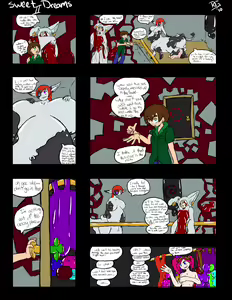 Page 1068 of Artist GrandStorm - preview thumbnail