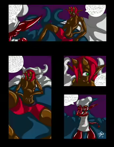 Page 1085 of Artist GrandStorm - preview thumbnail