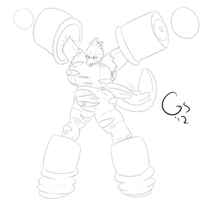 Page 121 of Artist GrandStorm - preview thumbnail