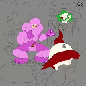 Page 161 of Artist GrandStorm - preview thumbnail