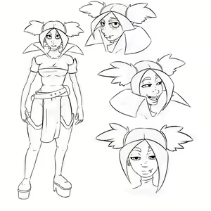 Page 356 of Artist GrandStorm - preview thumbnail